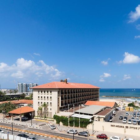 Elegant Duplex With Parking By Beachfront Stay Herzelia Zewnętrze zdjęcie