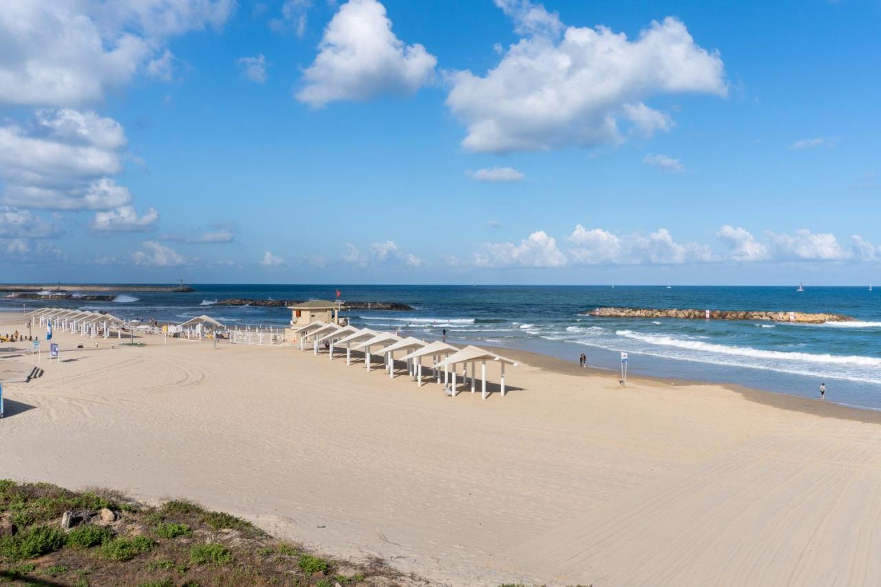 Elegant Duplex With Parking By Beachfront Stay Herzelia Zewnętrze zdjęcie