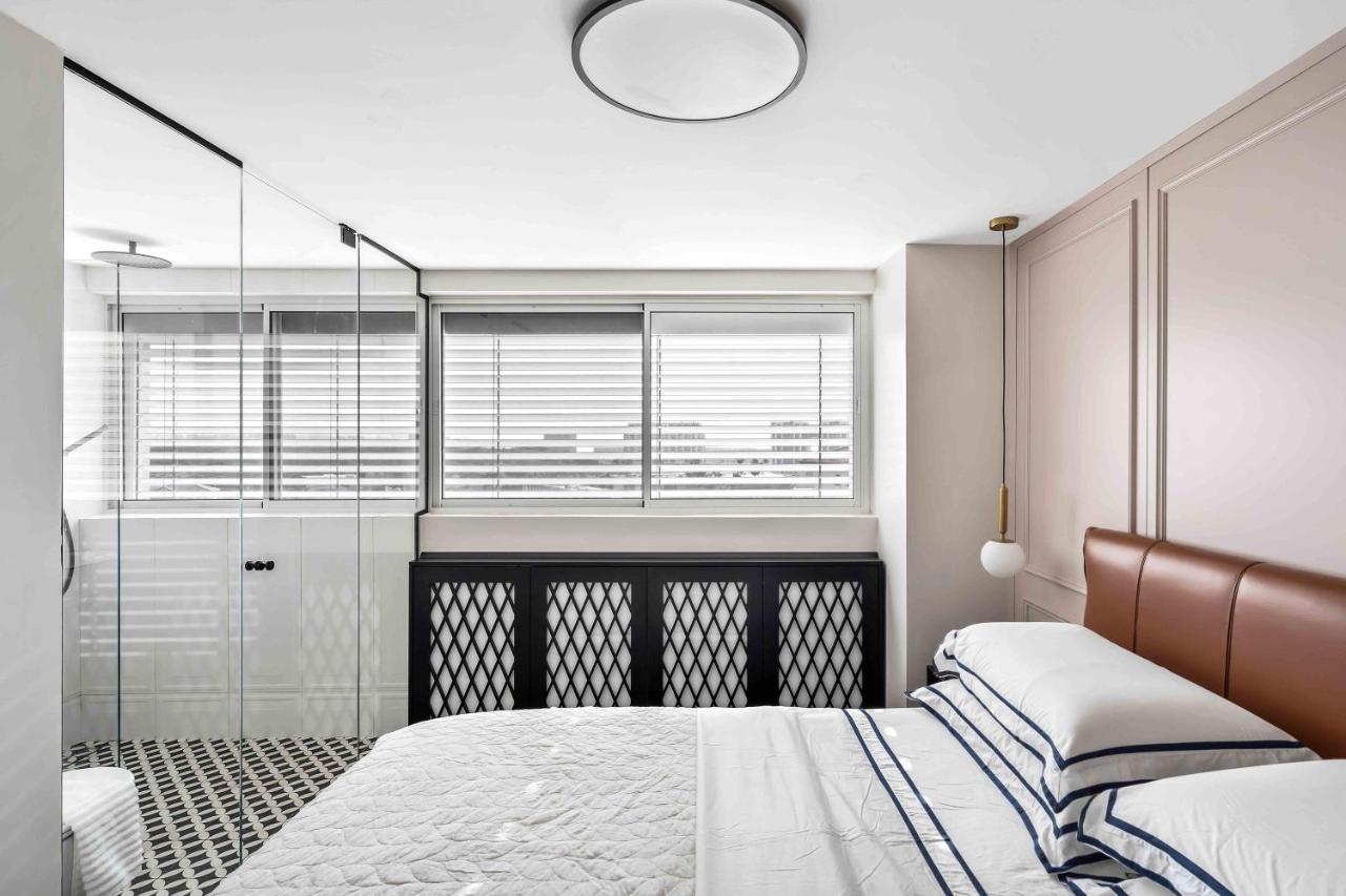 Elegant Duplex With Parking By Beachfront Stay Herzelia Zewnętrze zdjęcie