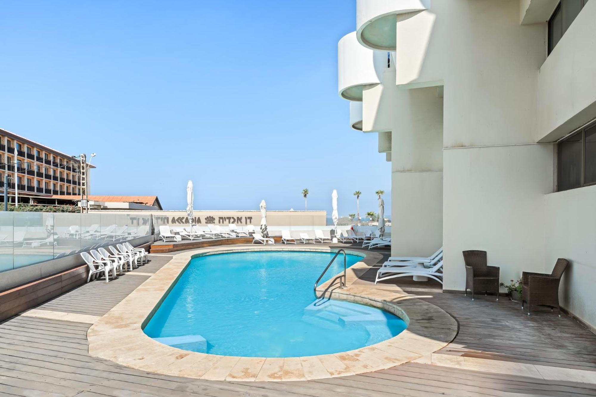 Elegant Duplex With Parking By Beachfront Stay Herzelia Zewnętrze zdjęcie